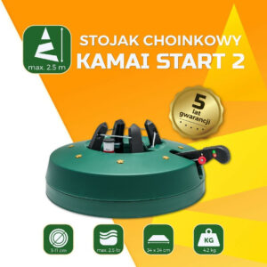 Stojak choinkowy Start 2 drzewko do 250cm